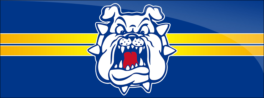 Banner of the logo of the School's district.