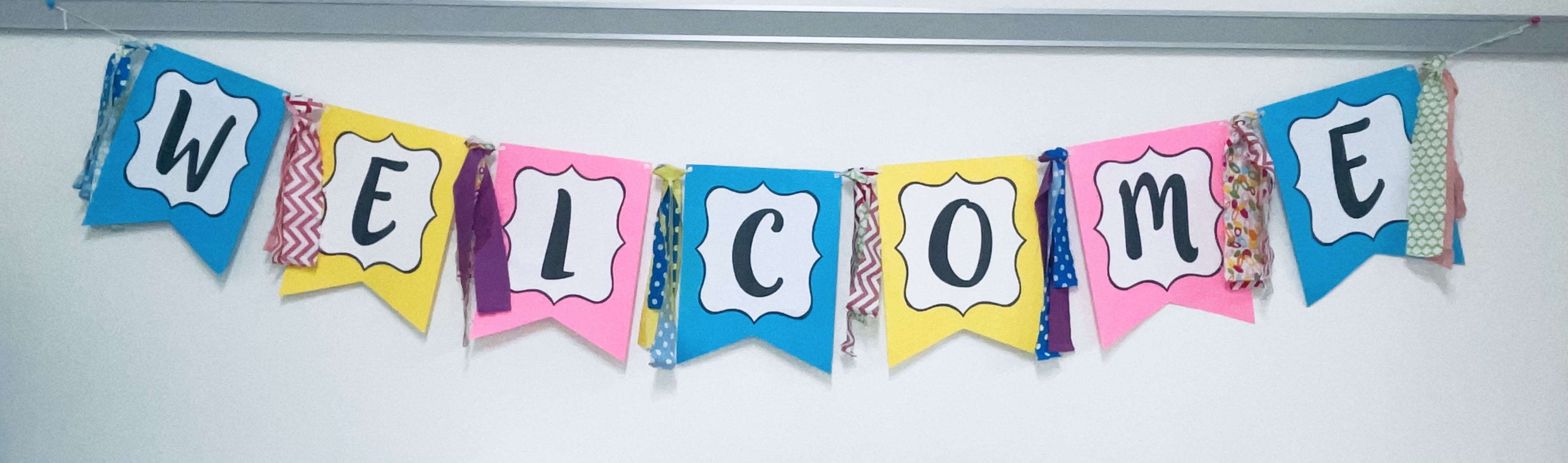 welcome