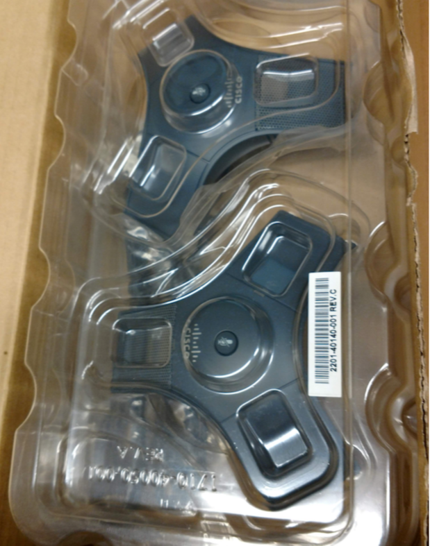Cisco Mic Kit CP-7937 $10