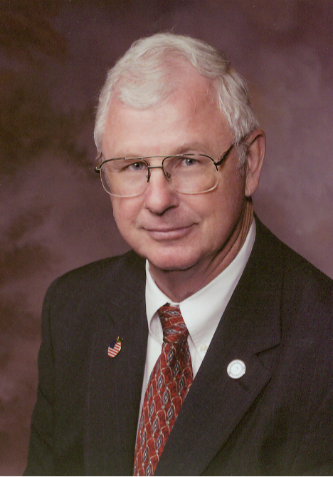 James E. Vickers