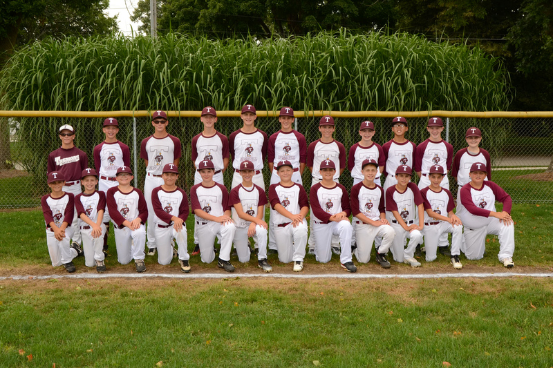 MS Baseball 2019