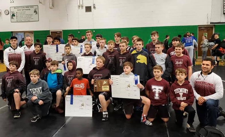 2020 Regional Champions