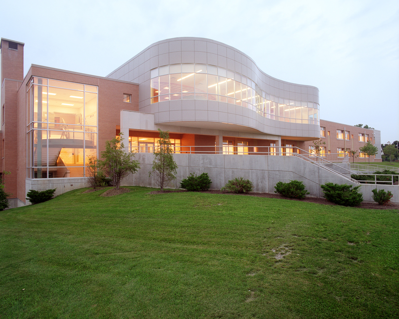 A photo of the Mount Morris Central School District.