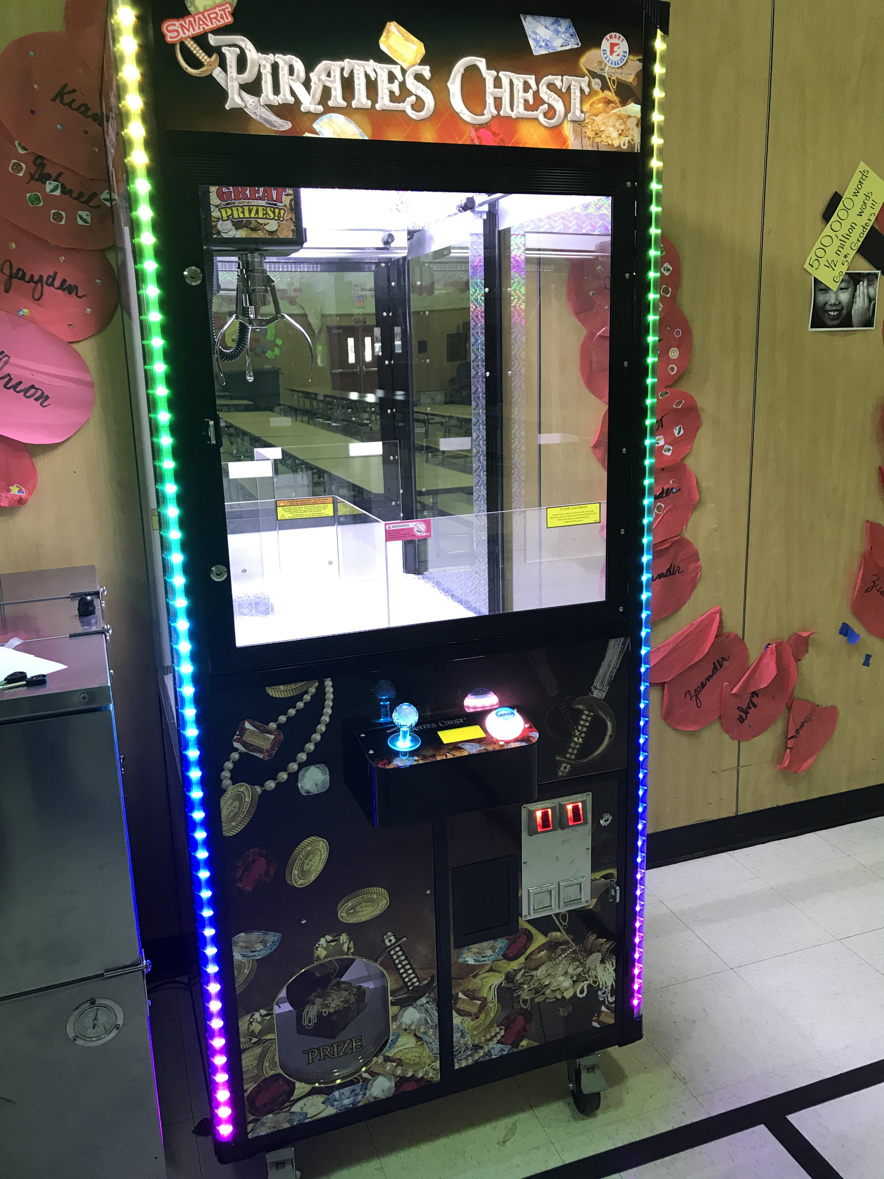 Claw Machine