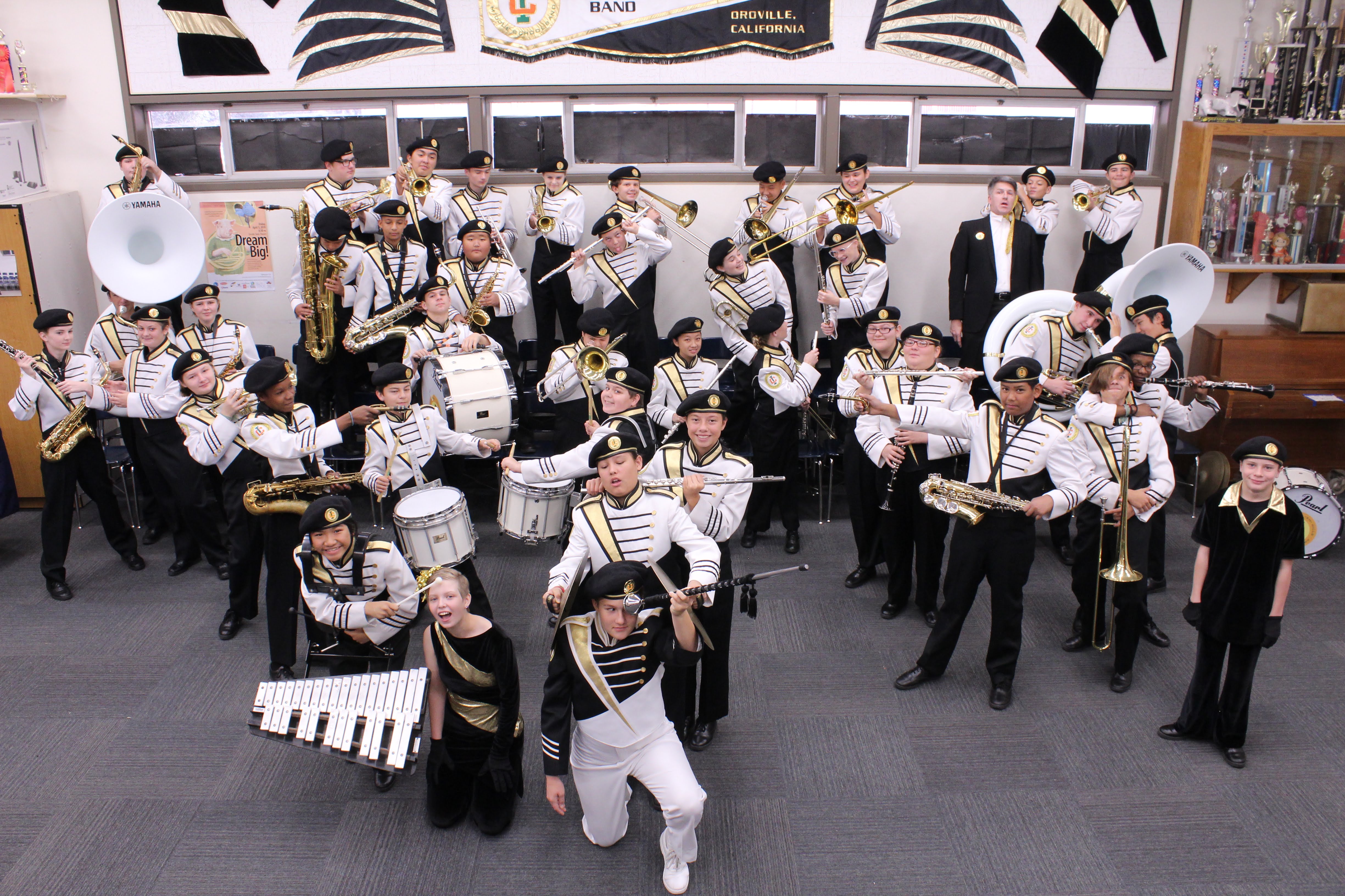 band