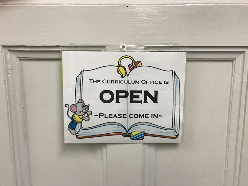 open