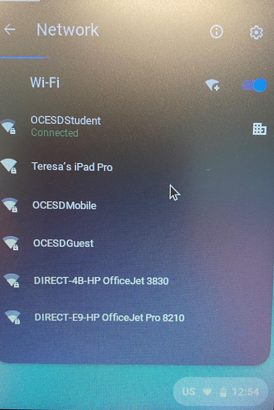 select