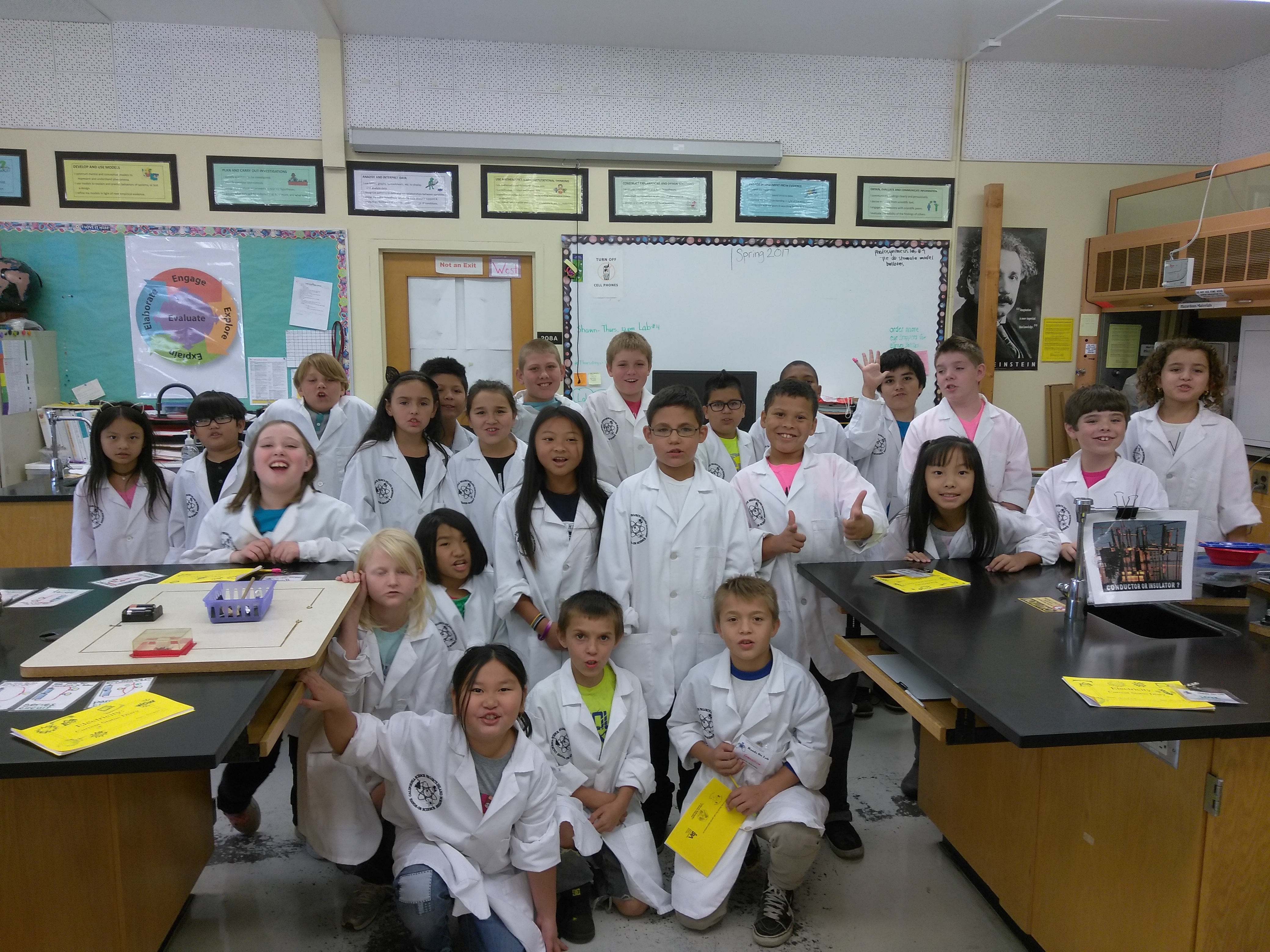 Science Class