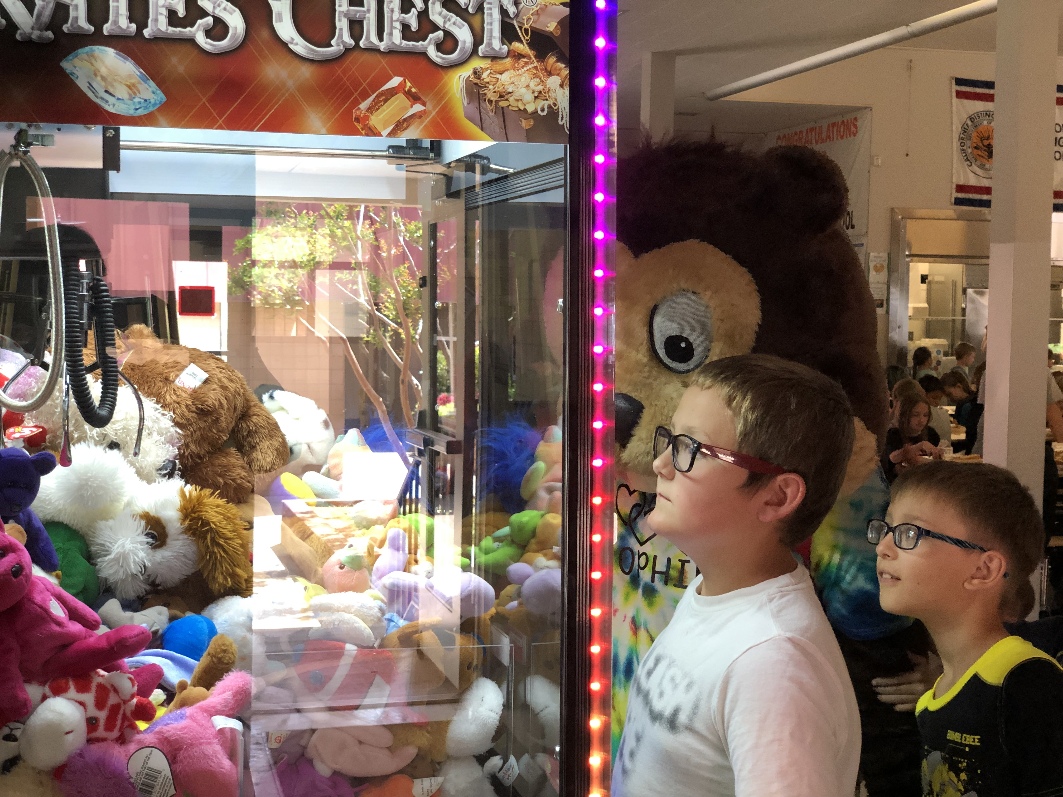 Claw Machine
