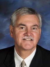 A photo of Bobby Ashley, Superintendent.