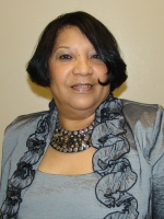 A photo of Barbara Wells, Vice President.