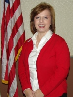 A photo of Tracey Ritchey, Board Member.