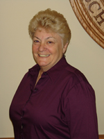 A photo of Tobey Johnson, Board Member.
