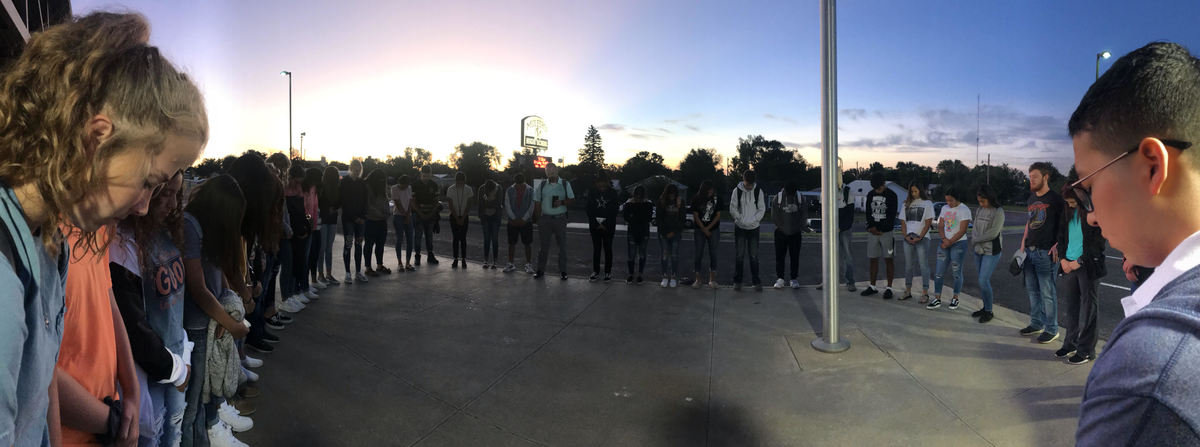MHS prayer
