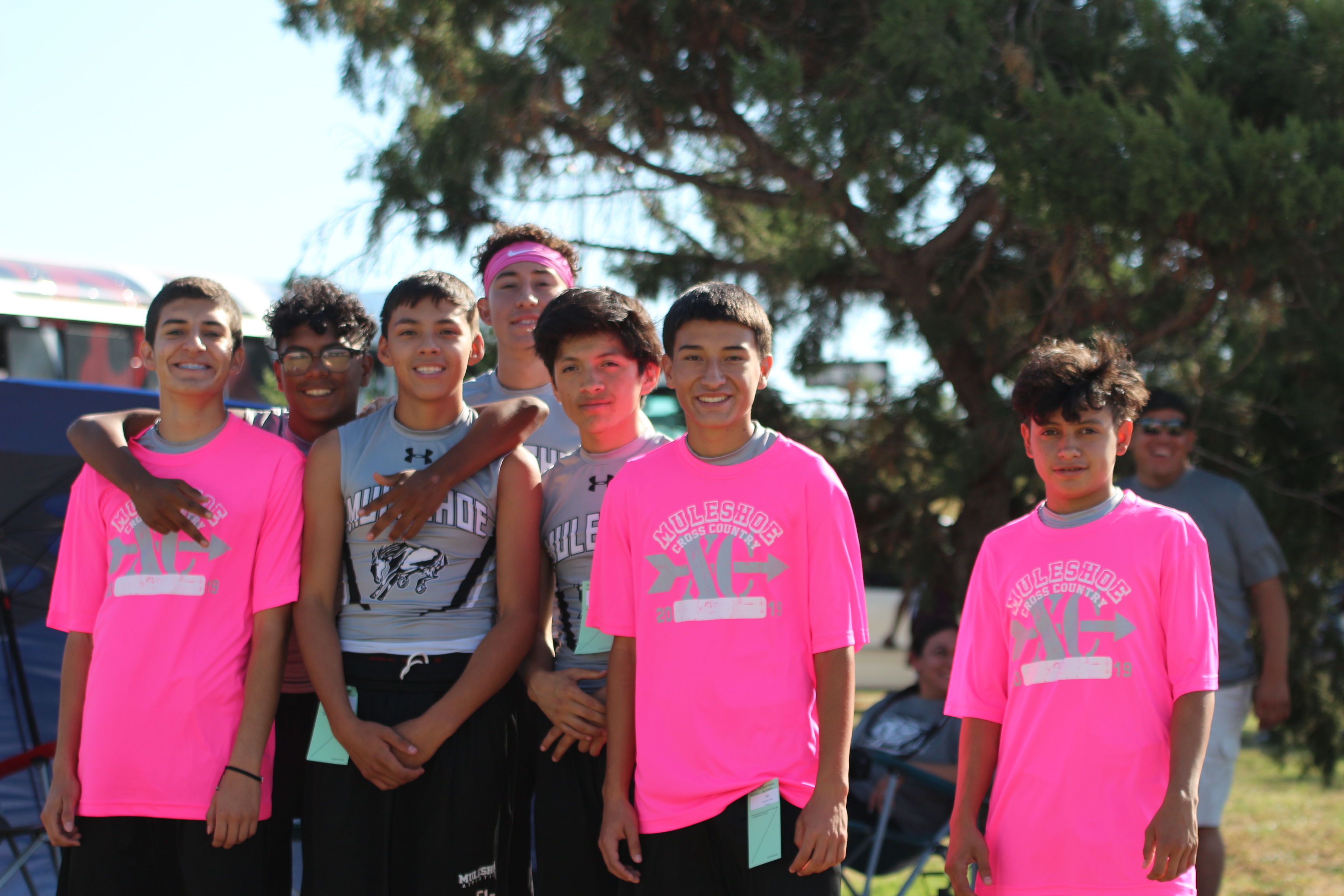 MHS cross country