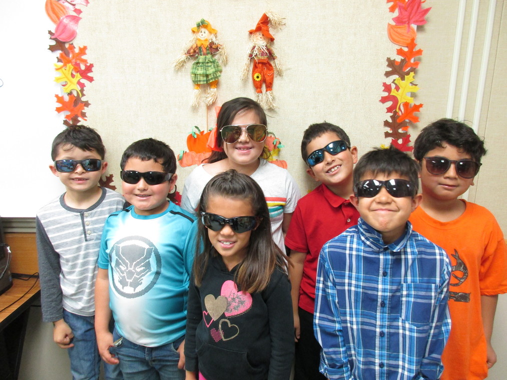 dillman students