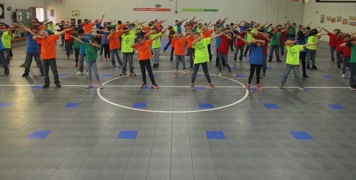 dillman students