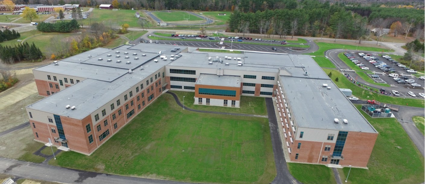 New School Rear Image