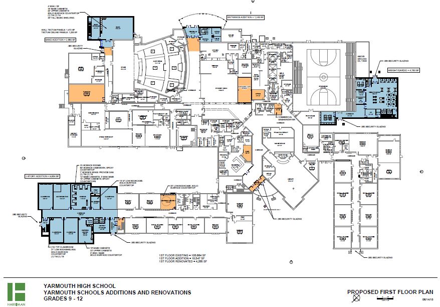 photo of floor plans