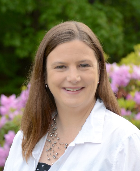 photo of school committee member, Jesica Garrou