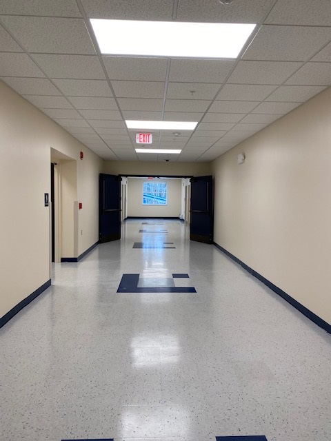 Frank Harrison Middle School