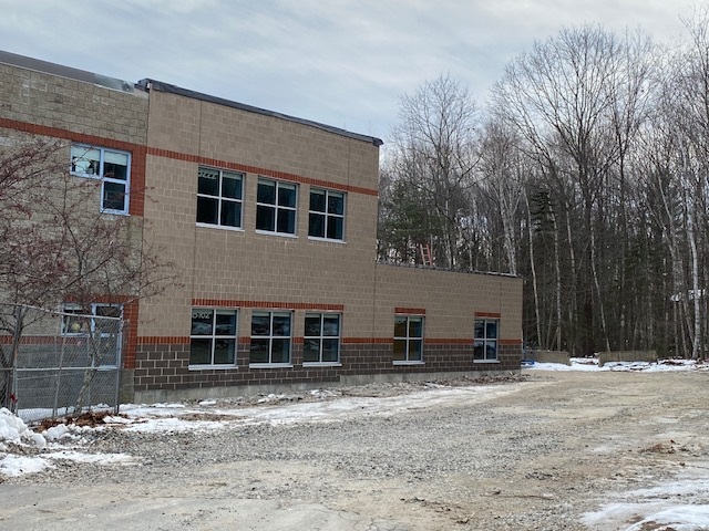Frank Harrison Middle School