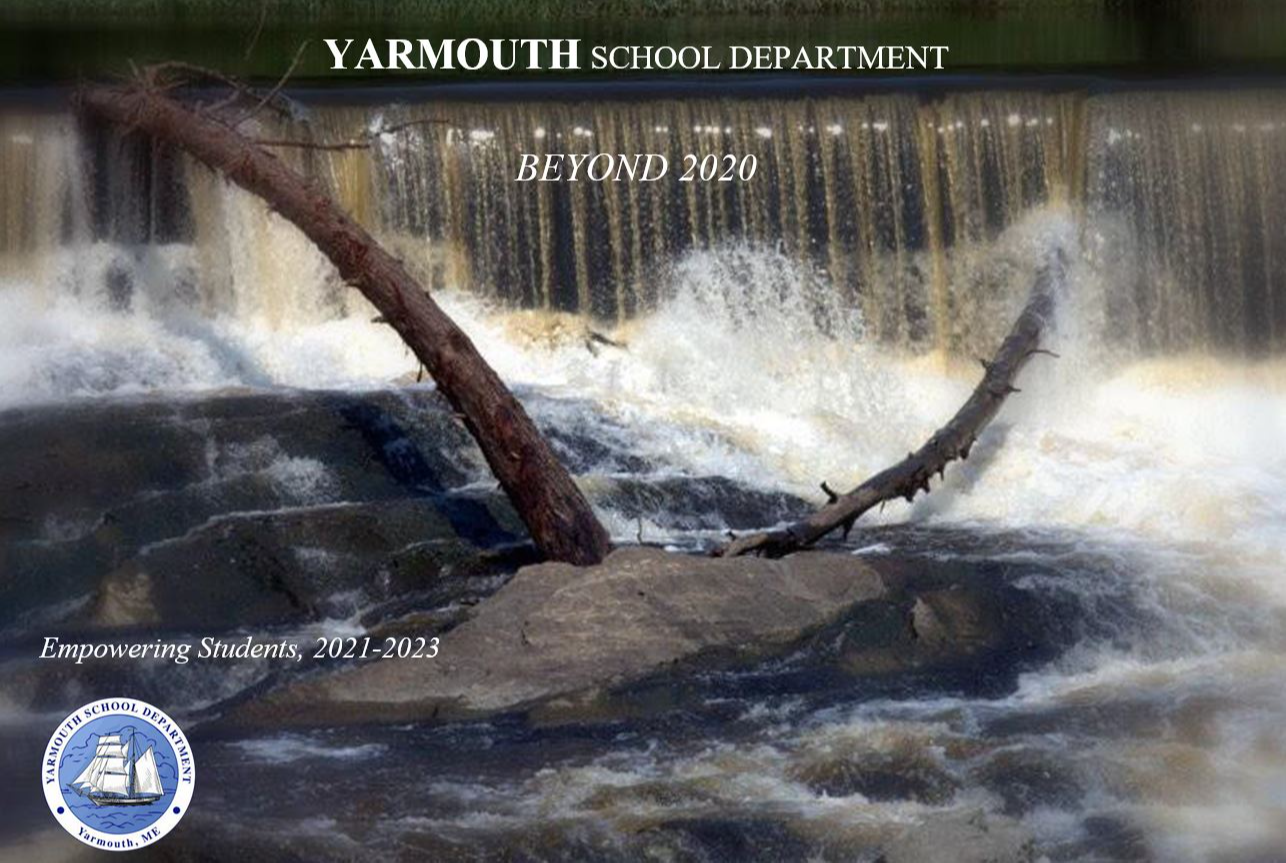 Strategic Plan cover page