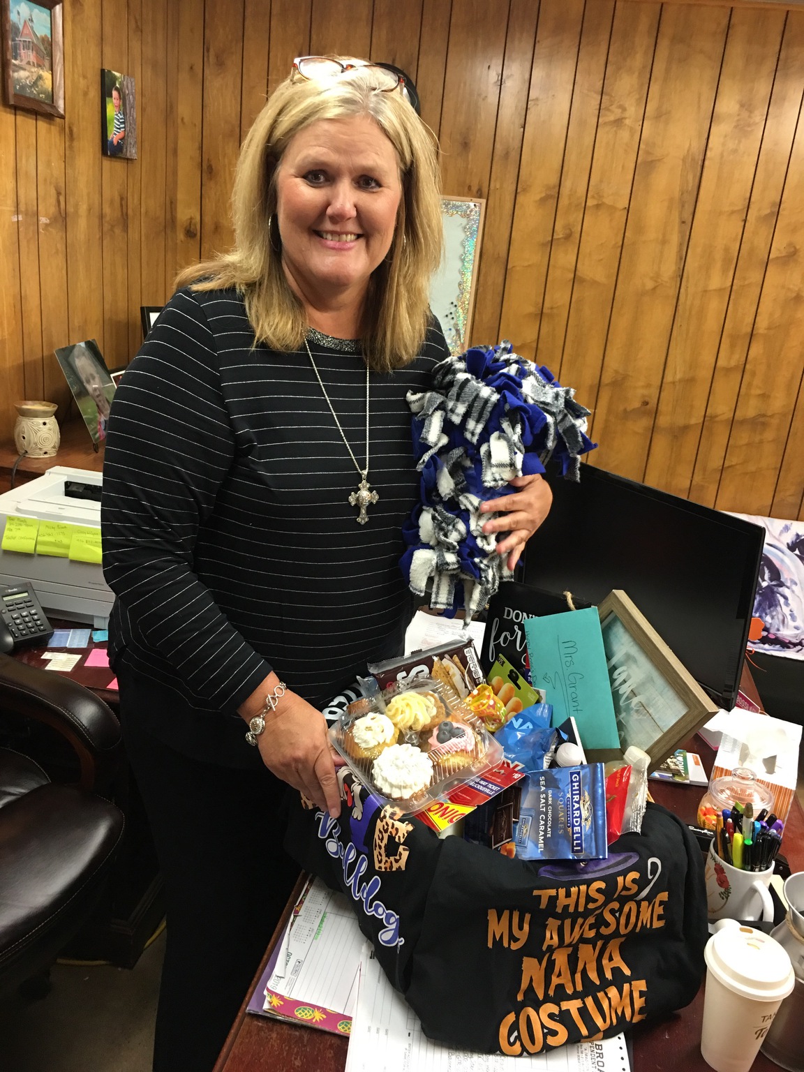Photo of Elementary's Principal, Karianna Grant