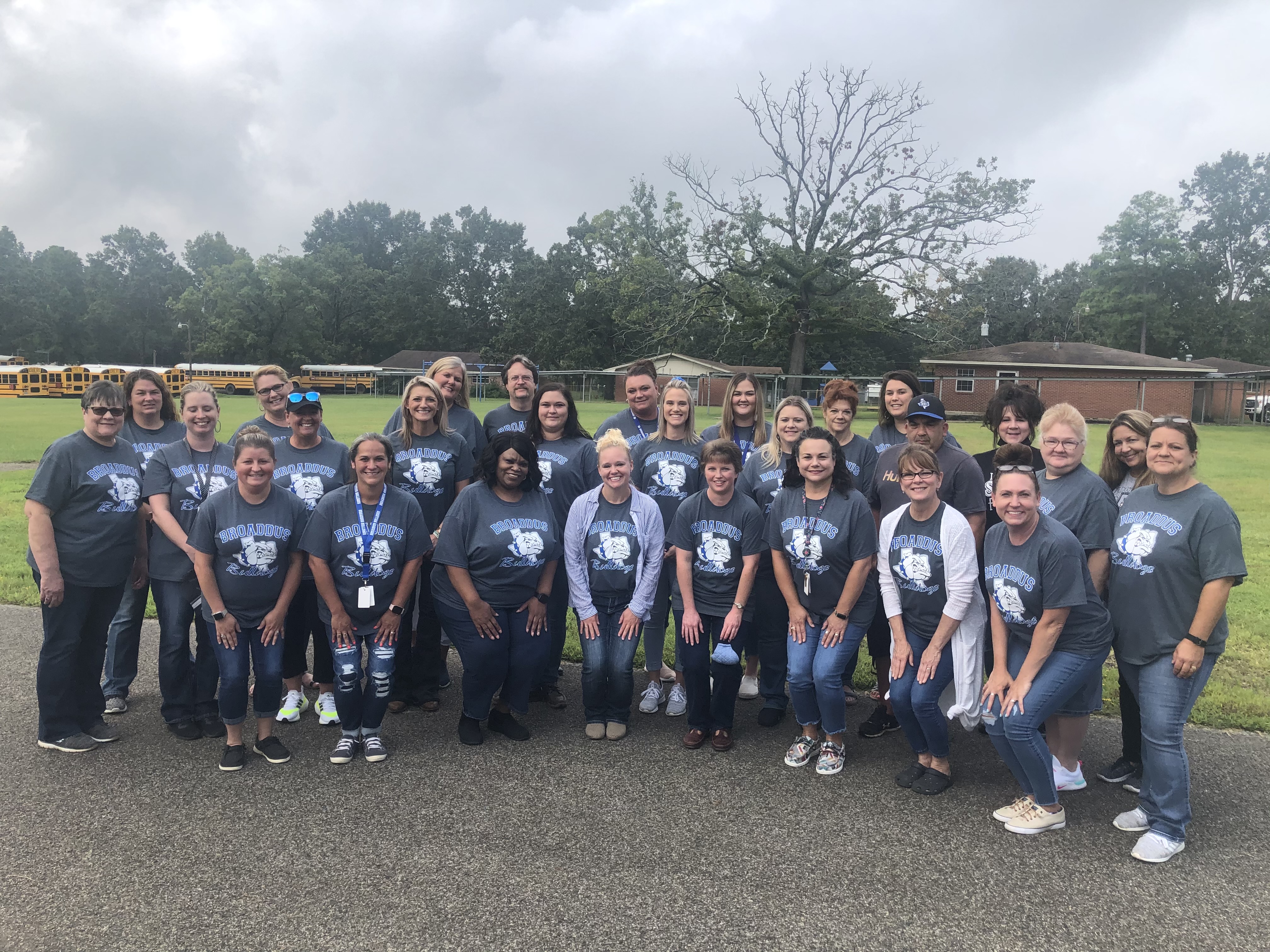 2021-2022 Staff