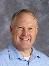 Image of Mr. Joel Timmerman, principal