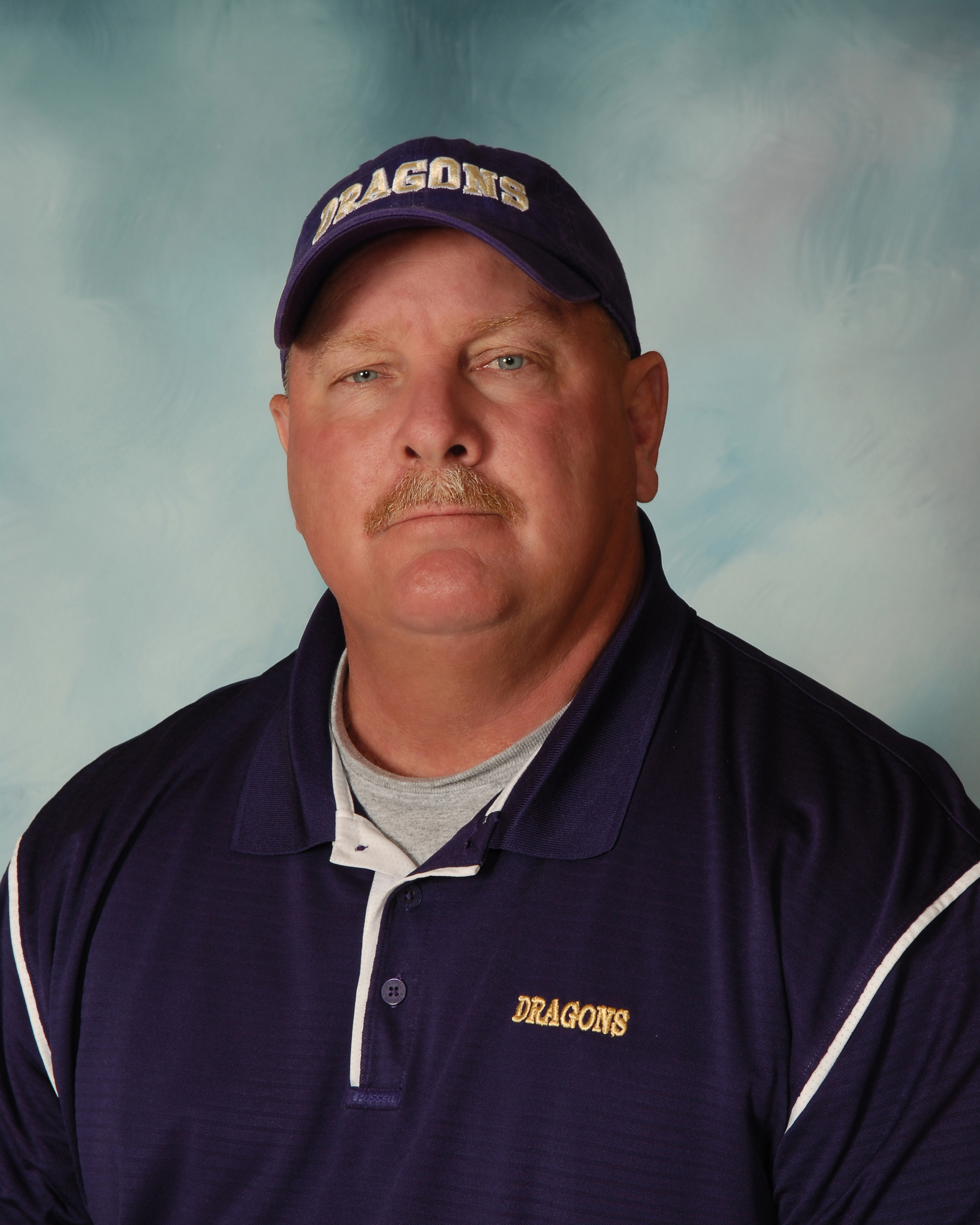 Coach Mike Barrett