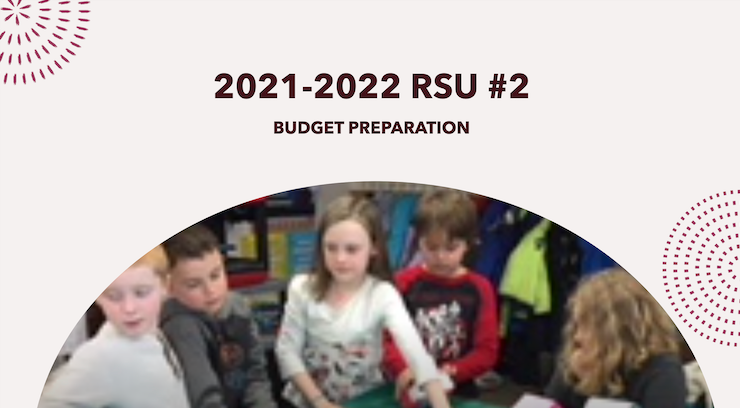 Budget Presentation Slides PDF