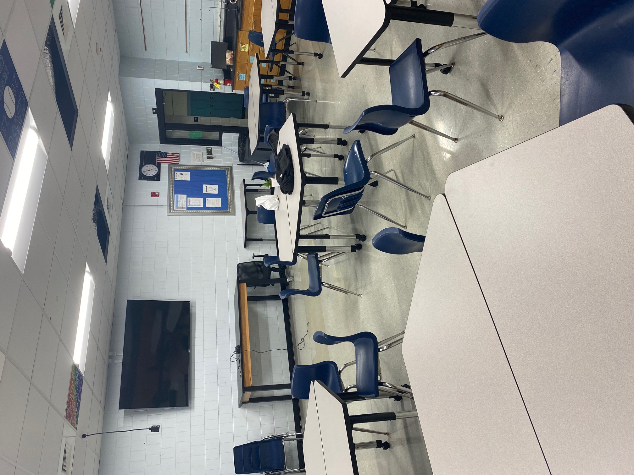 Science Classroom