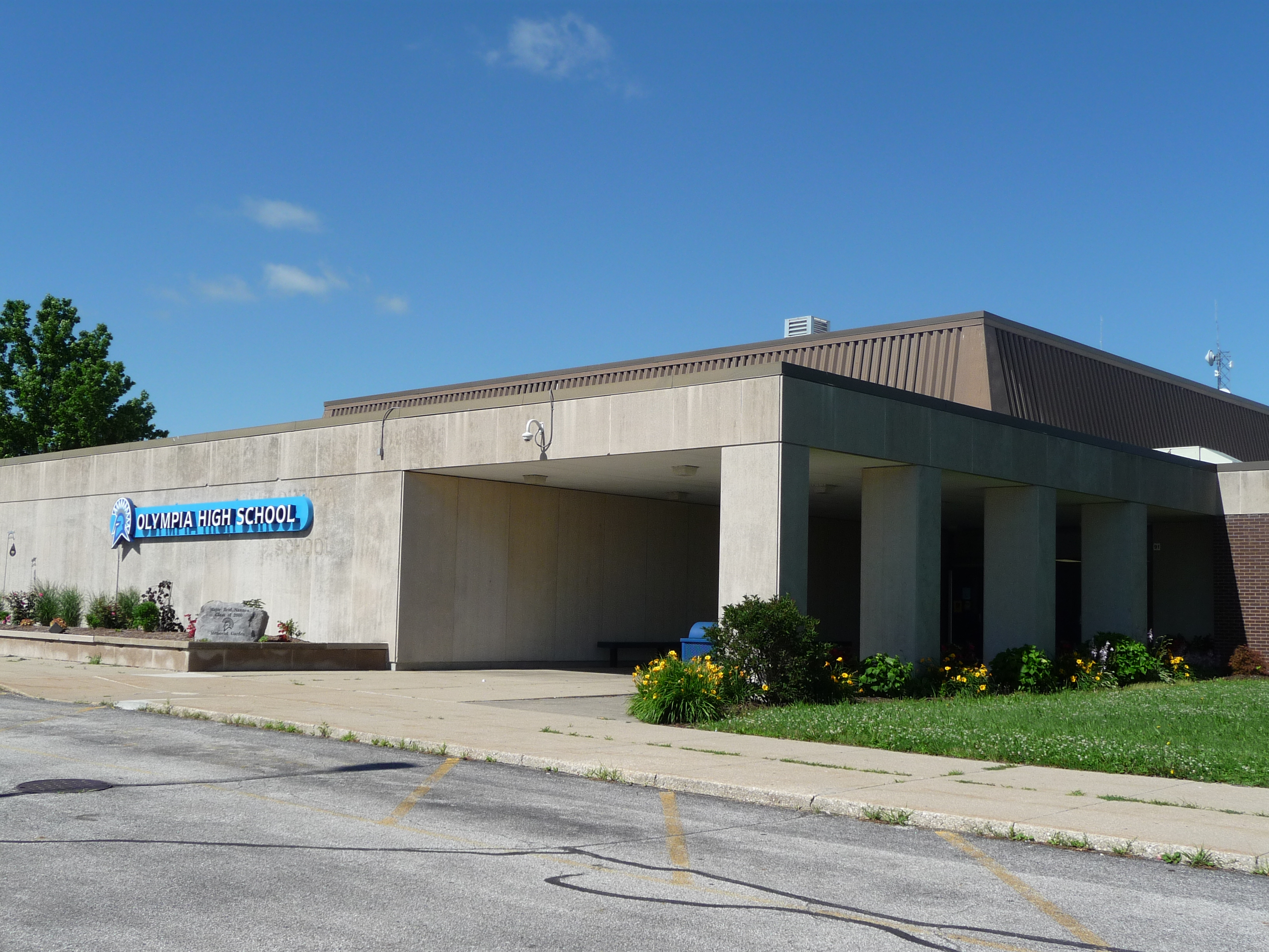 Front Entrance