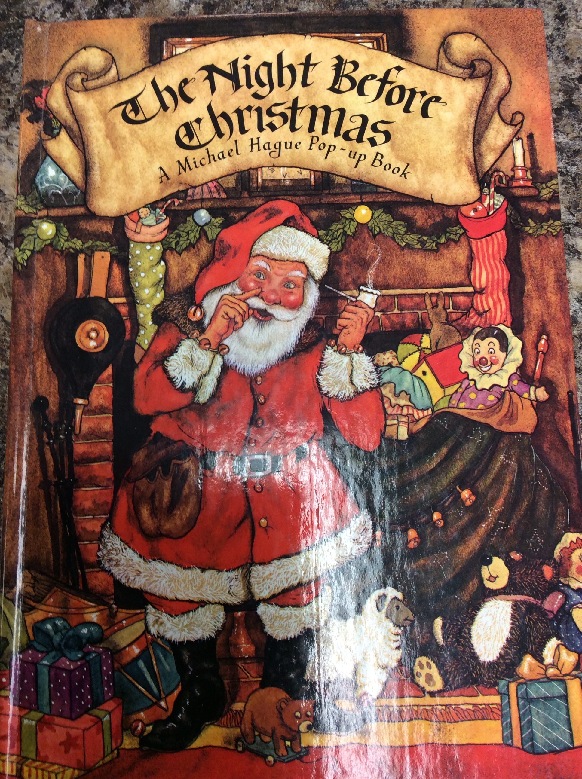 The Night Before Christmas