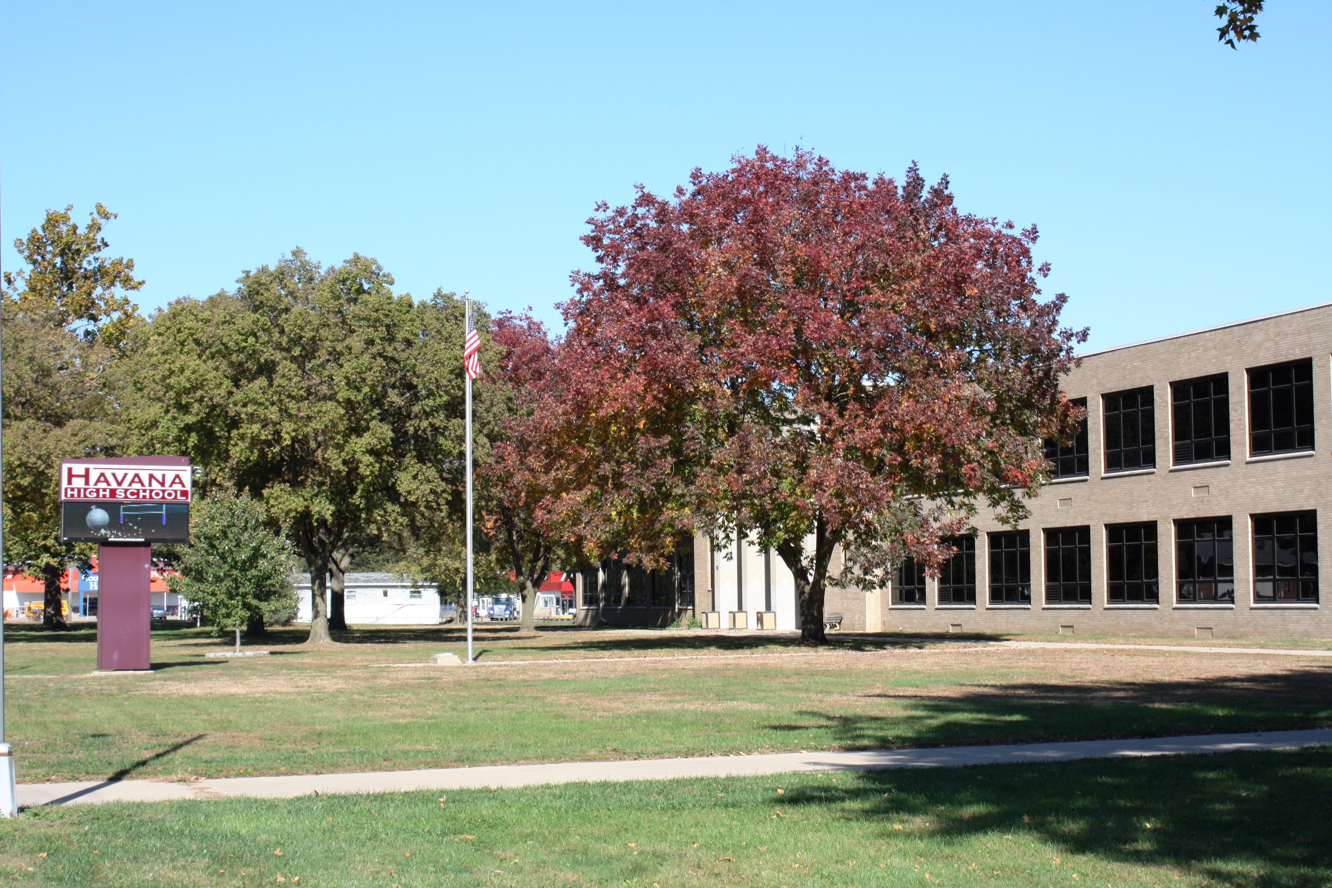 Havana High Where The Future of Education Is Happening Now