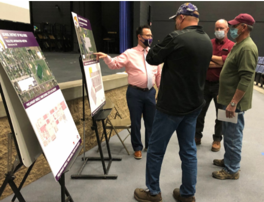 Community Meeting 5-5-2021
