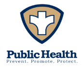 Public Health Logo