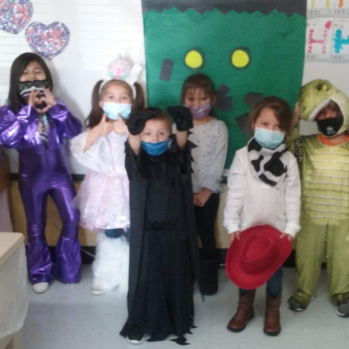Mrs.Kelli’s Pre-K