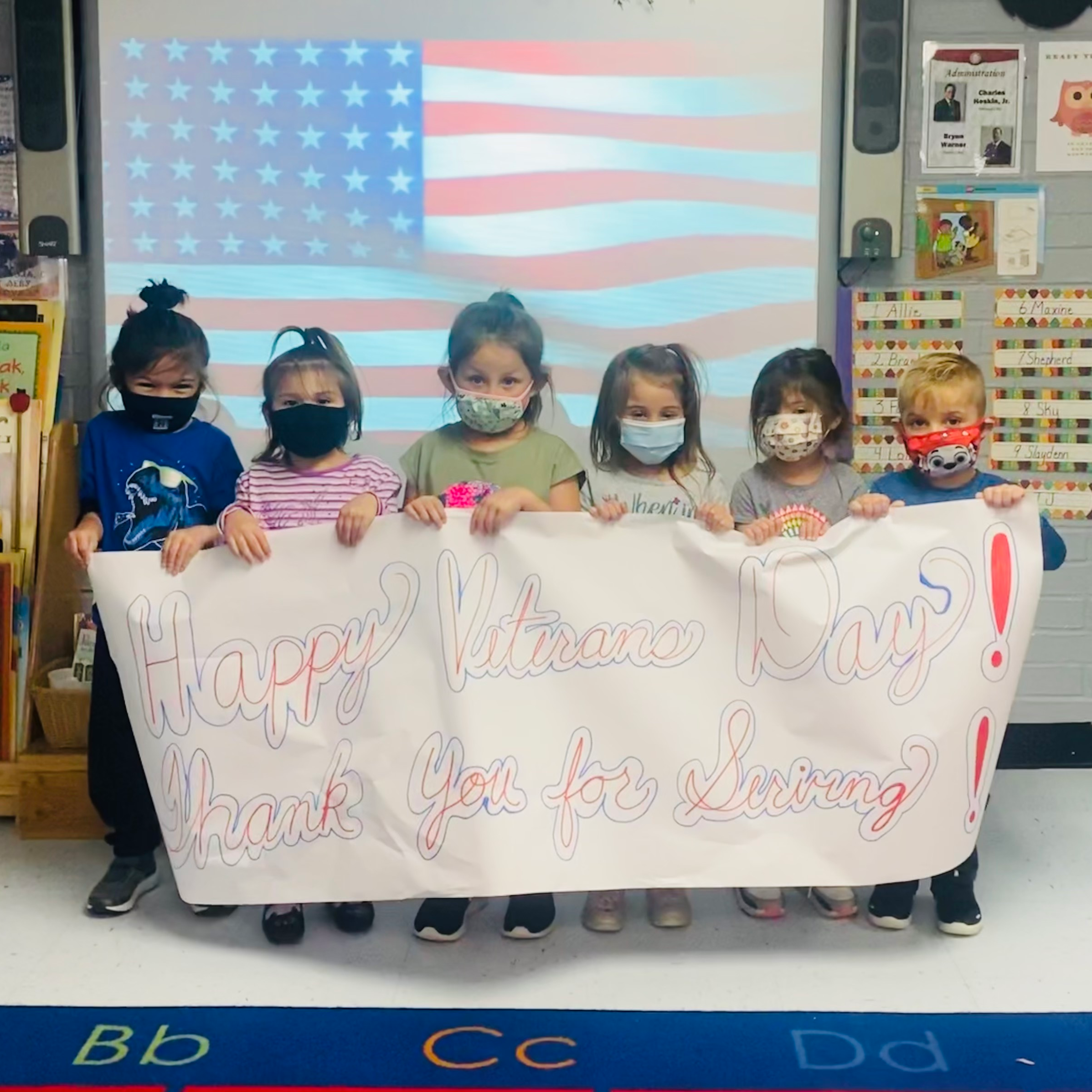 EC3 and Pre-K 4's