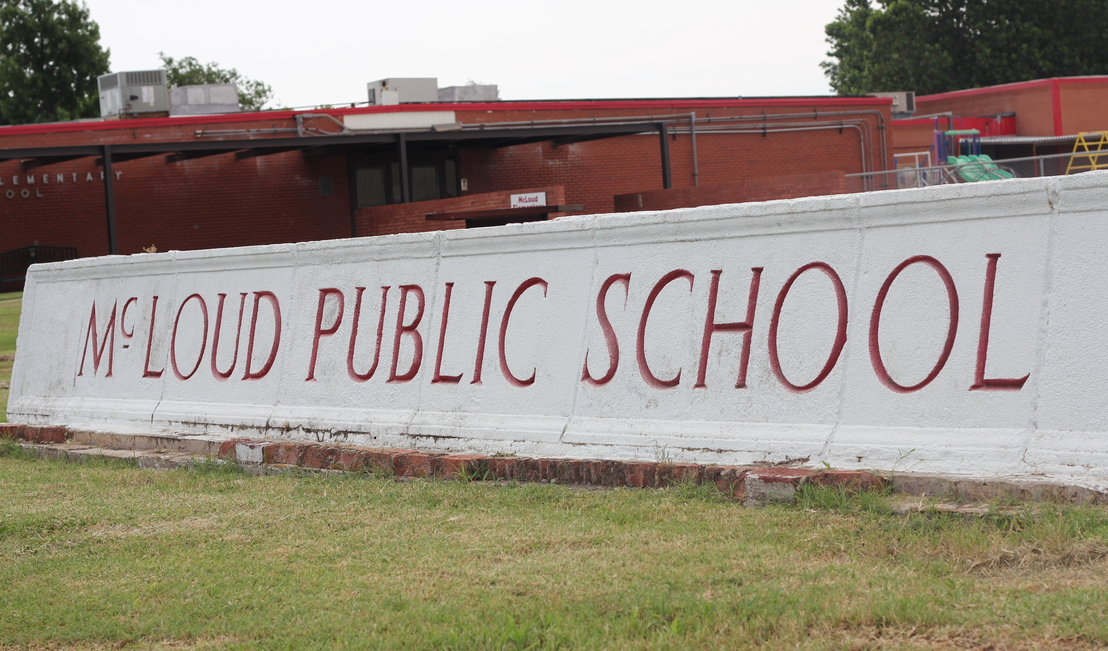 McLoud Public Schools Home