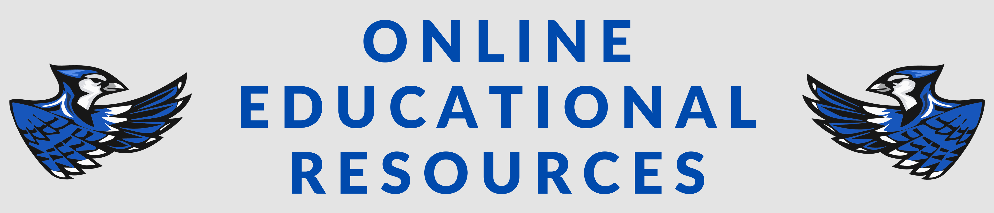 Online Educational Resources