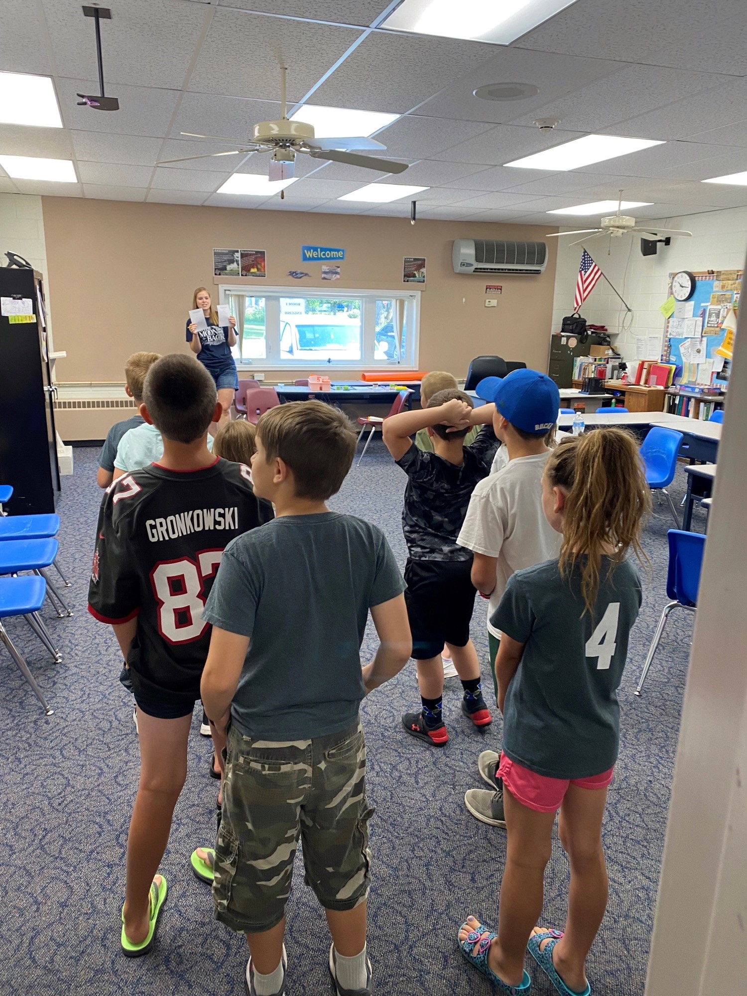Summer Brain Camp