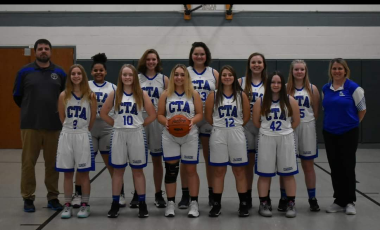2020-2021 Girls Varsity Basketball