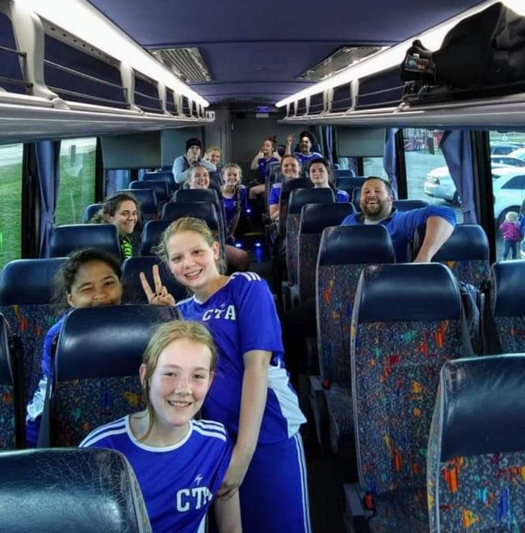 Girls Soccer