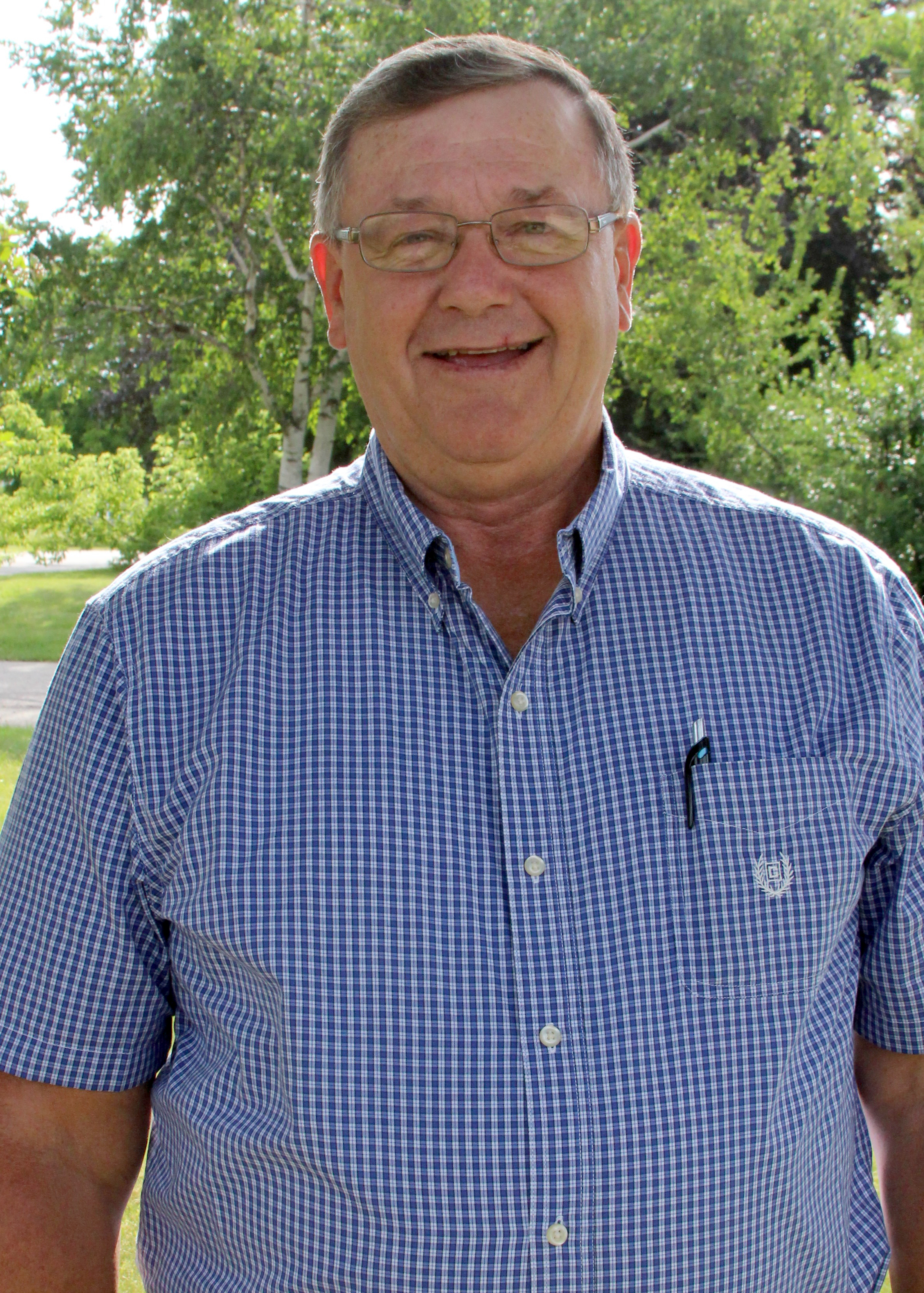 Photo of Bill Bruins.