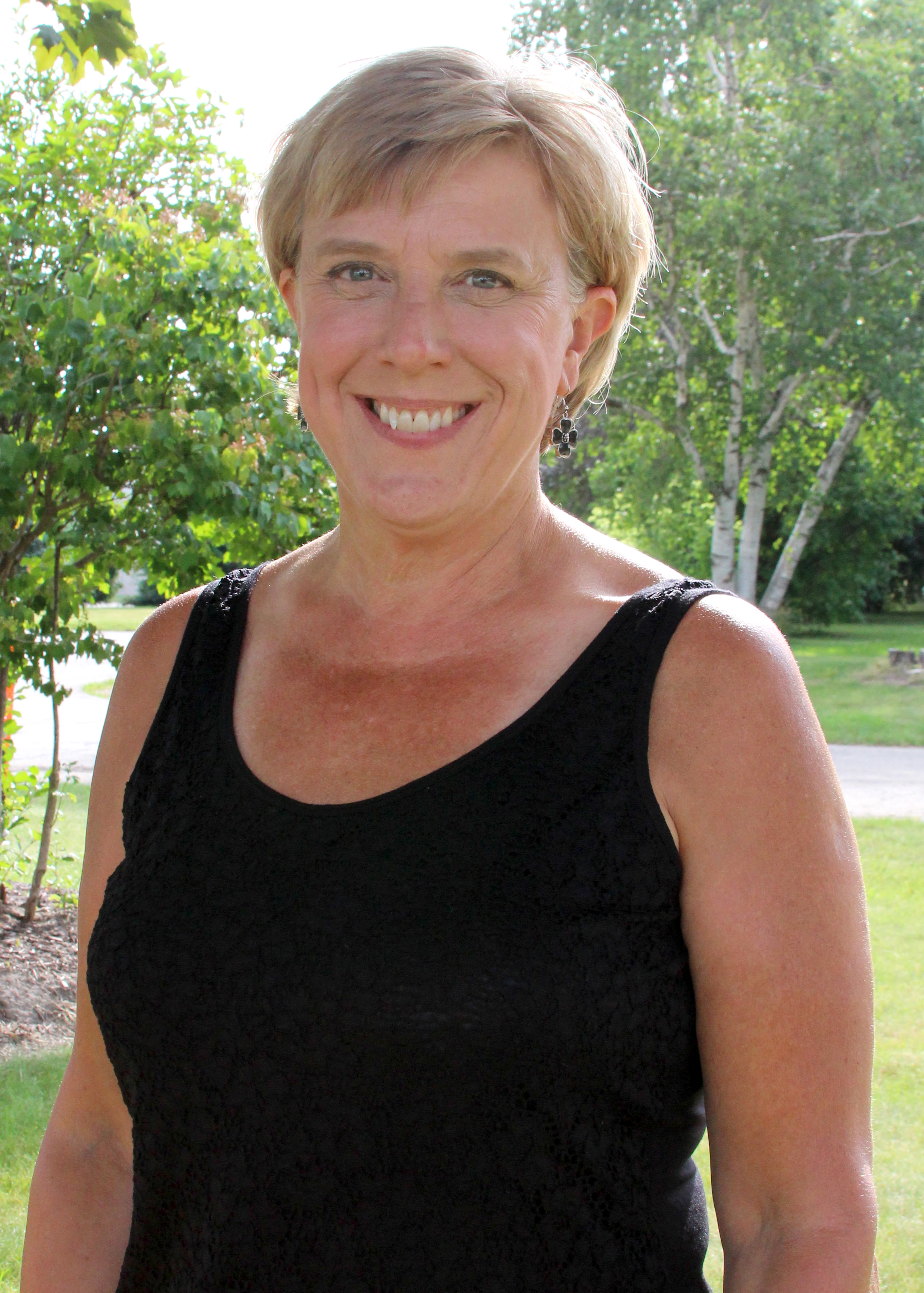 Photo of Jennie Patrykus.