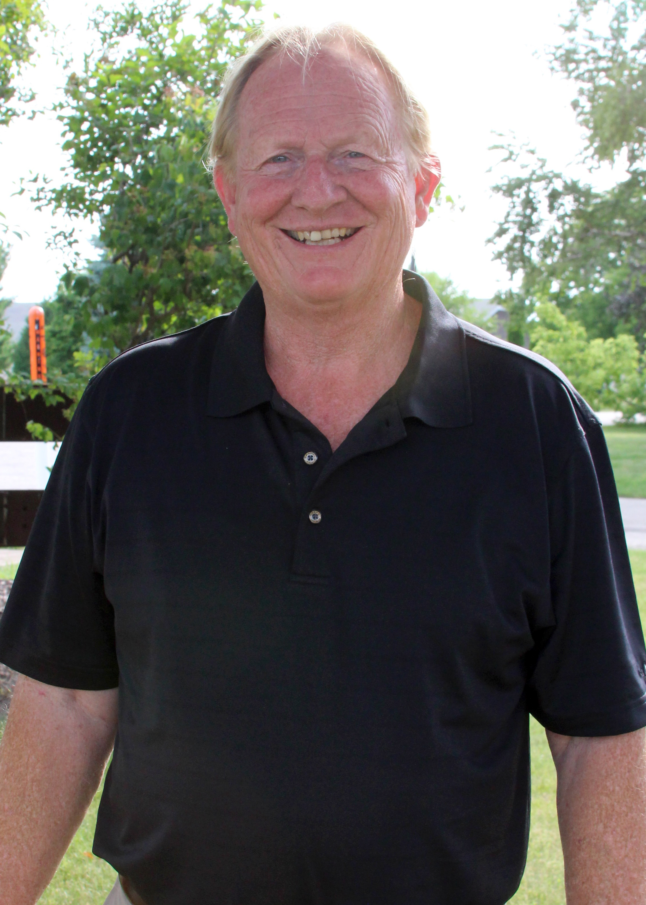 Photo of Milan Vande Zande.