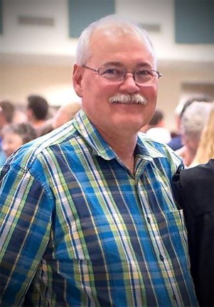 Photo of Stephen Chené.