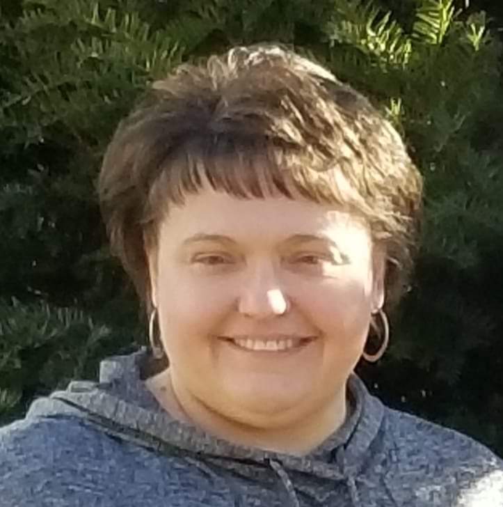 Photo of Lori Van Buren.